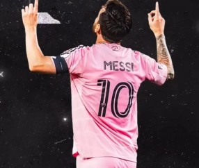 爱游戏- 梅西状态回归 