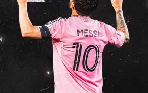 爱游戏- 梅西状态回归 