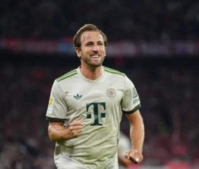 AYX- 凯恩转会尤文