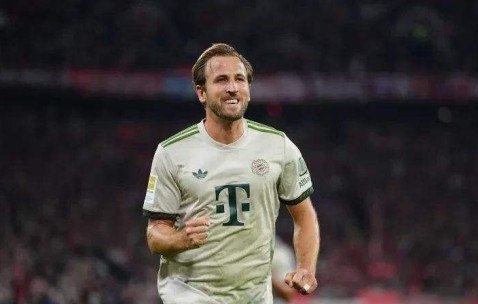 AYX- 凯恩转会尤文 