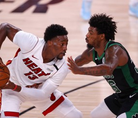 AYX-萨拉赫关键节点出色防守，热火带队取胜！的简单介绍