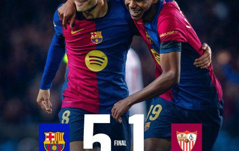 爱游戏体育- 梅西单刀被挡 巴萨负塞维 